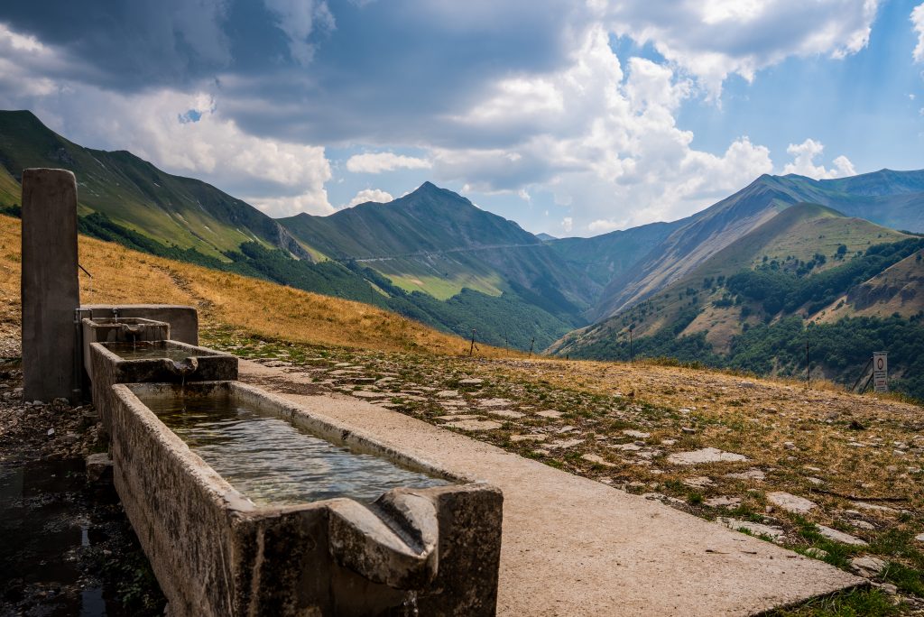 Percorso delle Fonti – Dove Nasce la Vita