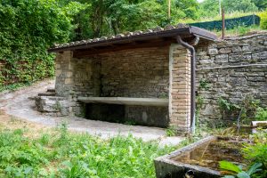 Fonte di Villa da Capo