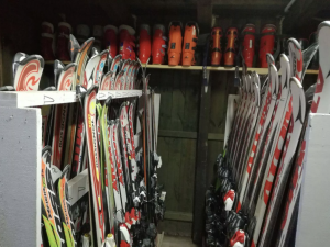 NOLEGGIO SCI ROBERTO E ORTELIO